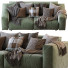 Sofa Papadatos Hills Green - Paramatma