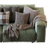 Sofa Papadatos Hills Green - Paramatma