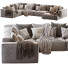 Диван Papadatos Hills Beige - Paramatma