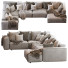 Диван Papadatos Hills Beige - Paramatma