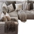 Диван Papadatos Hills Beige - Paramatma
