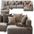 Диван Papadatos Hills Beige - Paramatma