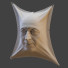 Sculpture Face - Paramatma
