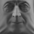 Sculpture Face - Paramatma