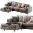 Sofa West Elm Zander - Paramatma