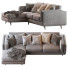 Sofa West Elm Zander - Paramatma