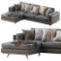 Canapé West Elm Zander - Paramatma