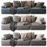 Диван Muuto Connect 3-Seater Configurations - Paramatma