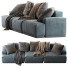 Диван Muuto Connect 3-Seater Configurations - Paramatma
