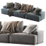 Диван Muuto Connect 3-Seater Configurations - Paramatma