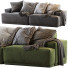 Sofa Muuto Connect 2-Seater Configurations - Paramatma