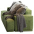 Sofa Muuto Connect 2-Seater Configurations - Paramatma