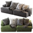 Sofa Muuto Connect 2-Seater Configurations - Paramatma