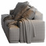 Sofa Muuto Connect 2-Seater Configurations - Paramatma