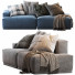 Диван Muuto Connect Soft - Paramatma