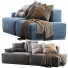 Диван Muuto Connect Soft - Paramatma