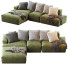 Sofa Muuto Connect Configuration 3 - Paramatma
