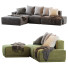 Sofa Muuto Connect Configuration 3 - Paramatma