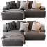 Sofa Muuto Connect Configuration 3 - Paramatma