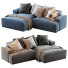 Sofa Muuto Connect Configuration 3 - Paramatma
