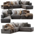 Sofa Muuto Connect 1 - Paramatma
