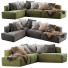 Sofa Muuto Connect 1 - Paramatma
