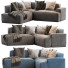 Sofa Muuto Connect 2 - Paramatma