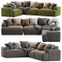 Sofa Muuto Connect 3 - Paramatma