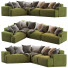 Sofa Muuto Connect 3 - Paramatma