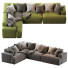 Sofa Muuto Connect 3 - Paramatma