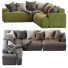 Sofa Muuto Connect 3 - Paramatma