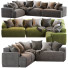 Sofa Muuto Connect 3 - Paramatma
