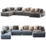 Sofa Muuto Connect 4 - Paramatma