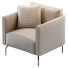 Fauteuil Aston Martin V257 - Paramatma