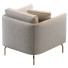Fauteuil Aston Martin V257 - Paramatma