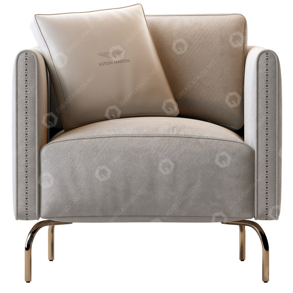 Fauteuil Aston Martin V257 modèle 3D