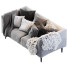 Диван Blaze 3 Seater - Paramatma