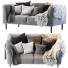 Диван Blaze 3 Seater - Paramatma