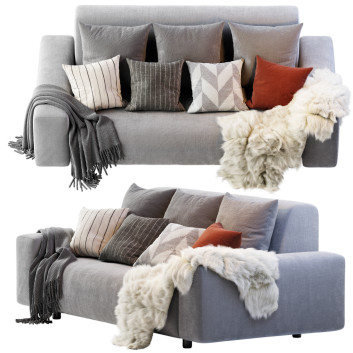 Papadatos Aston Gray 3D модель