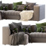 Sofa Arflex 9000 Beige - Paramatma