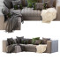 Sofa Arflex 9000 Beige - Paramatma