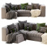 Sofa Arflex 9000 Beige - Paramatma