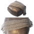 Puf Kristalia Brioni Medium - Paramatma