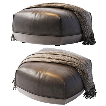 Пуф Kristalia Brioni Medium