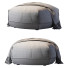 Puf Kristalia Brioni Medium - Paramatma