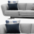 Sofa Kartell Betty Piero Lissoni Gray - Paramatma