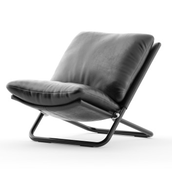 Fotel Arflex Cross Low Version