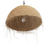 Подвесной светильник Madam Stoltz Palm Leaves Shade Bell - artpolka