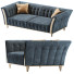 Sofa Adora Diamante - Paramatma