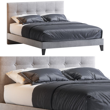 Ліжко Furinno Laval